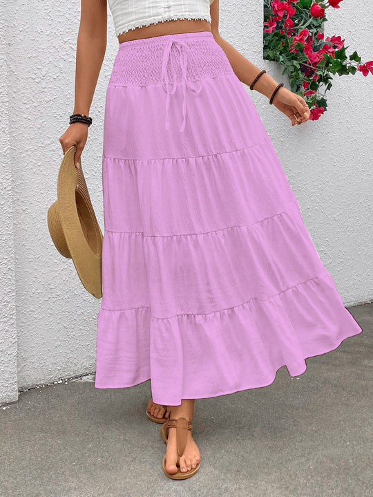 Damen Maxi Rock EB