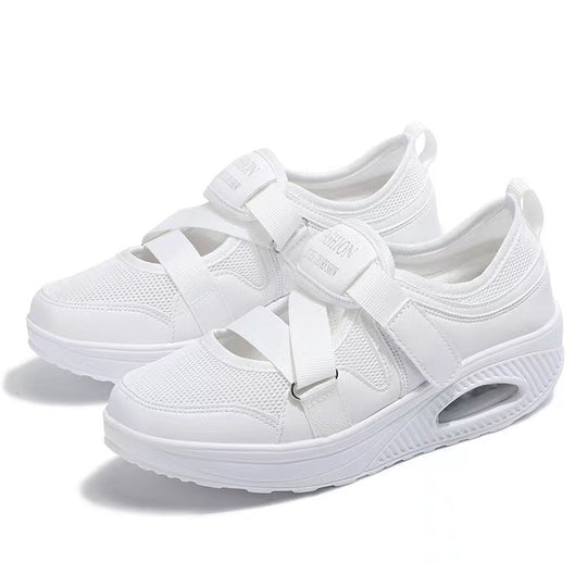Damen Sneaker mit optimaler Dämpfung und atmungsaktivem Obermaterial EB