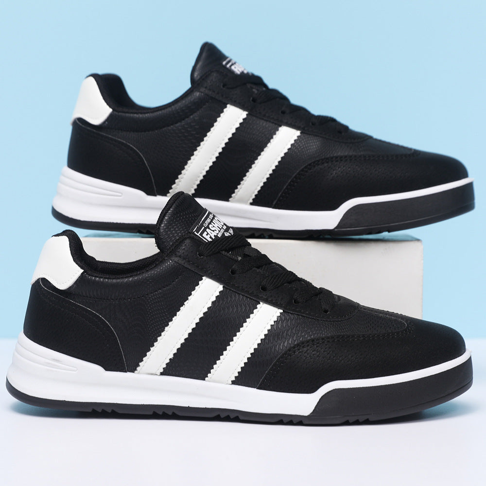 Damen Sportliche Freizeit Sneaker mit atmungsaktiver Oberflächenstruktur EB
