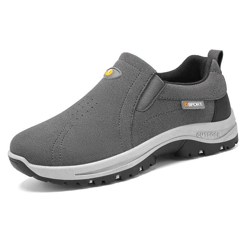 Damen Freizeit Sneaker mit bequemer Fusssohle und elastischem Obermaterial EB