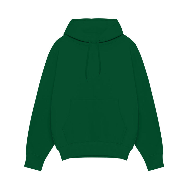Herren Kapuzenpullover aus komfortablem Sweatstoff mit praktischer Kängurutasche EB
