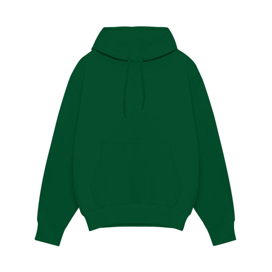 Herren Kapuzenpullover aus komfortablem Sweatstoff mit praktischer Kängurutasche EB