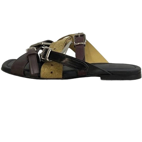 Damen modische Sandalen EB