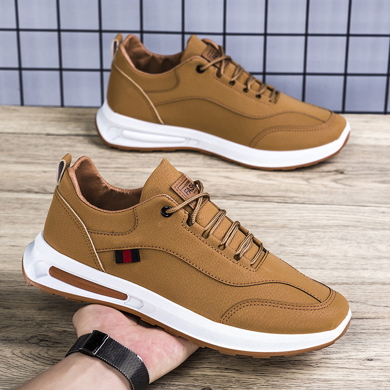Damen Atmungsaktive Sneaker mit modischem Design und  dämpfender Sohle EB