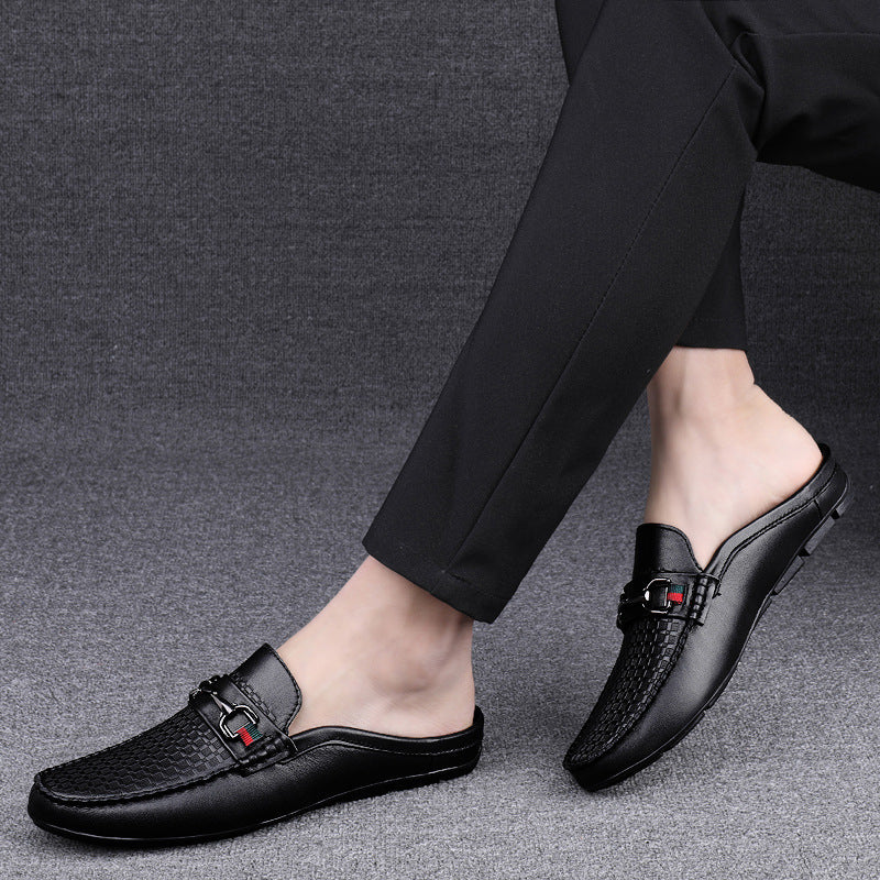 Damen elegante und komfortable Slipper von EB