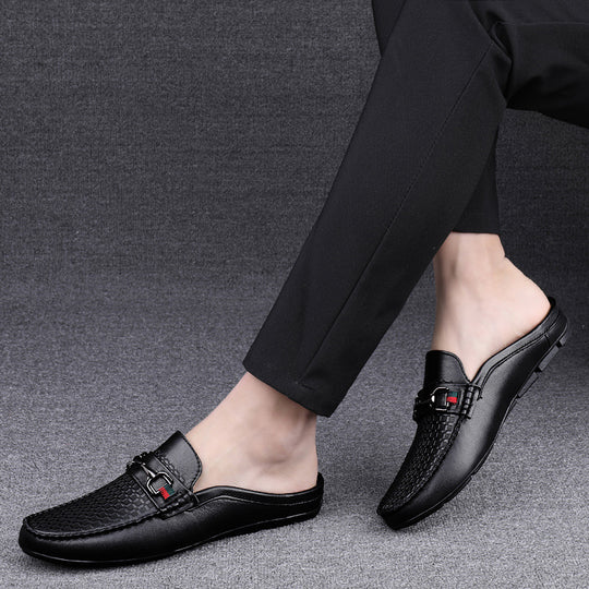 Damen elegante und komfortable Slipper von EB
