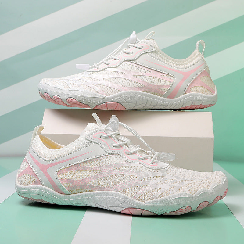 Damen Wassersportschuhe mit rutschfester Sohle und atmungsaktivem Obermaterial EB