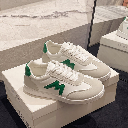 Damen Sportliche Sneakers mit modischem Design und komfortabler Dämpfung EB