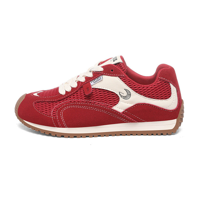 Damen Atmungsaktive Sportschuhe EB