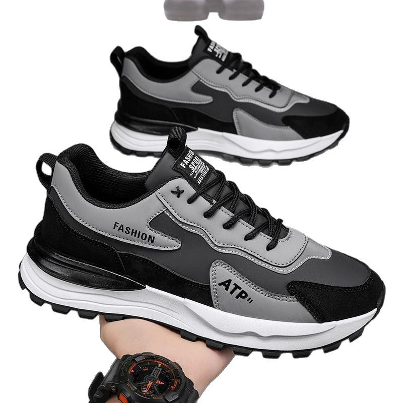 Damen Sportliche Sneaker mit atmungsaktiven Materialien und flexiblem Sohlenprofil EB