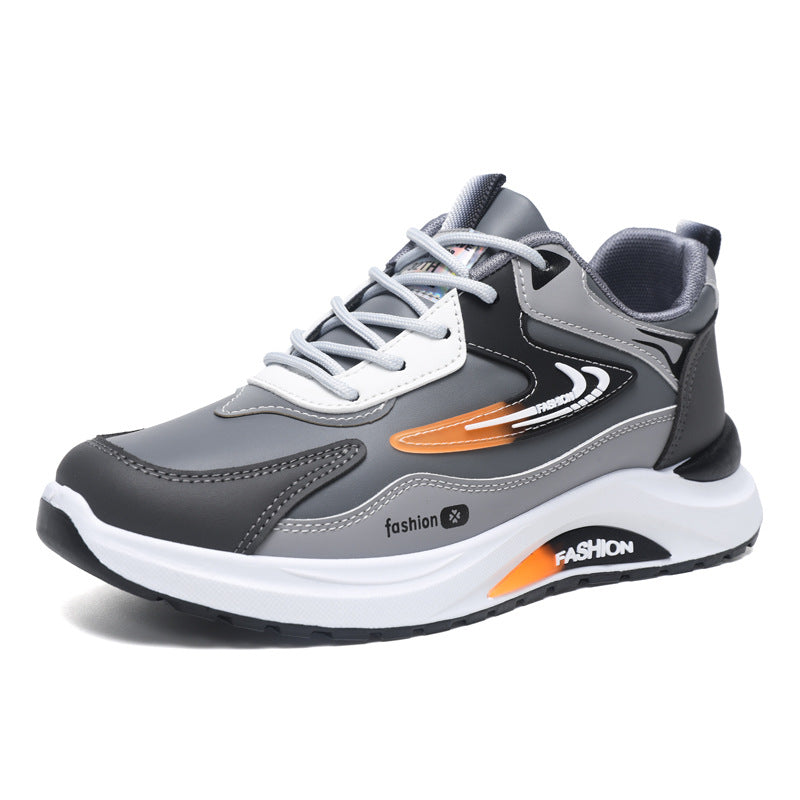 Damen Sportliche Freizeitschuhe mit rutschfester Sohle und atmungsaktivem Obermaterial EB