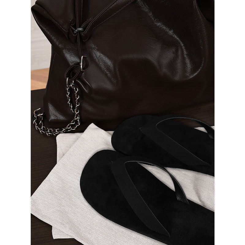 Damen stylische Zehentrenner EB