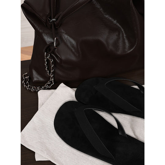 Damen stylische Zehentrenner EB