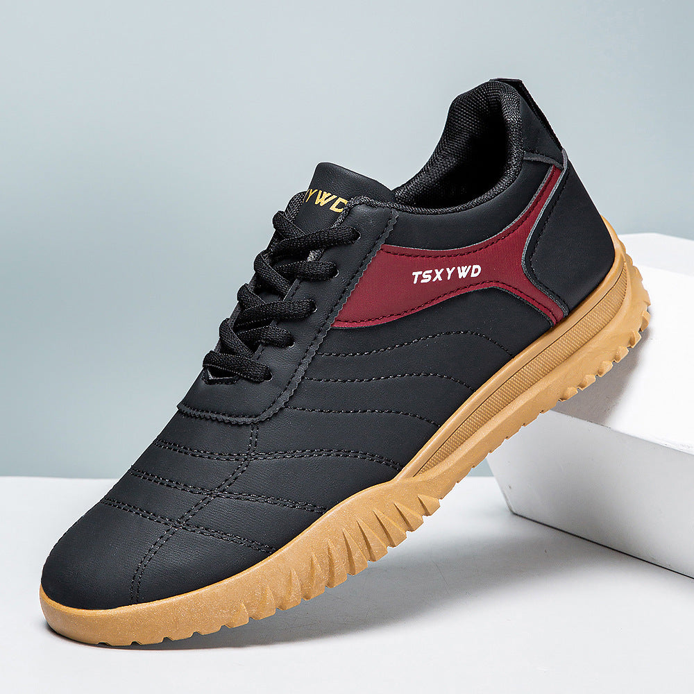 Damen Sportliche Freizeitsneaker mit rutschfester Sohle und atmungsaktivem Innenfutter EB