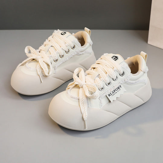Damen Sportliche Sneakers mit ergonomischer Dämpfung und modischem Design EB