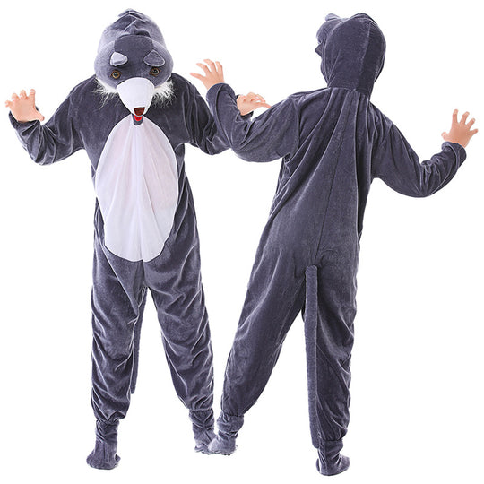 Unisex Plüsch Tierkostüm EB