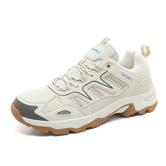 Damen Sportliche Outdoor-Sneaker mit rutschfester Sohle und atmungsaktivem Obermaterial EB