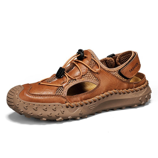 Damen atmungsaktive Sandalen mit rutschfester Sohle EB