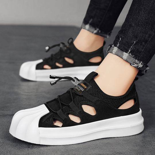 Damen Atmungsaktive Freizeitschuhe mit ergonomischem Design EB