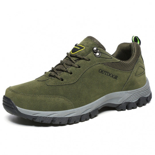 Damen Outdoor Fitness-Sneakers mit rutschfester Sohle und atmungsaktivem Obermaterial EB
