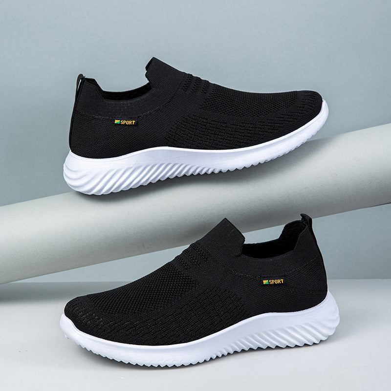 Damen Atmungsaktive Sportschuhe mit flexiblem Sohlenkonzept EB