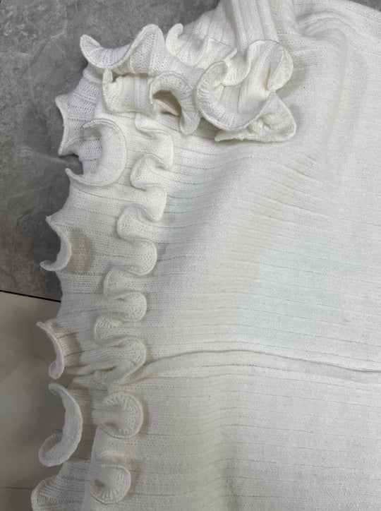 DamenMaxikleid mit Raffungen EB