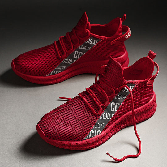Damen atmungsaktive Sneaker EB