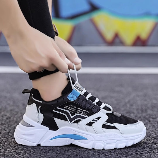 Damen Sneaker mit hohem Komfort und modernem Design EB