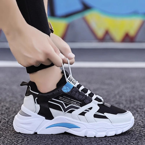 Damen Sneaker mit hohem Komfort und modernem Design EB