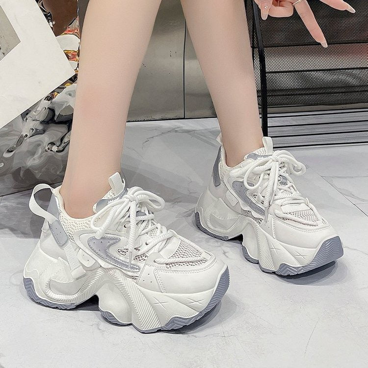 Damen Sportliche Sneakers EB