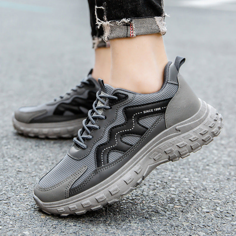 Damen Bequeme Sportsneaker mit stabilisierender Sohle und atmungsaktivem Obermaterial EB