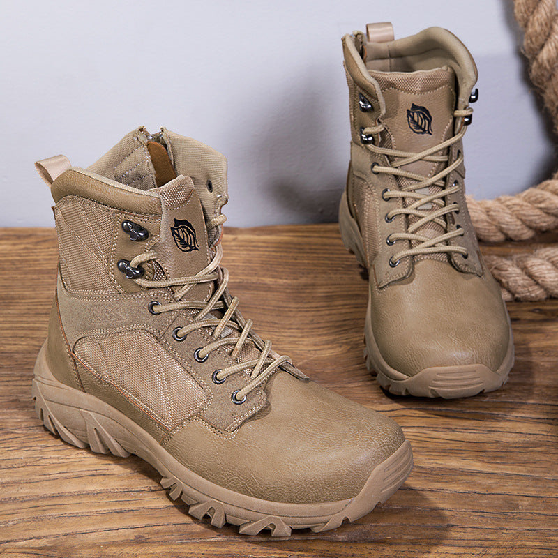 Damen taktische Outdoor-Stiefel EB