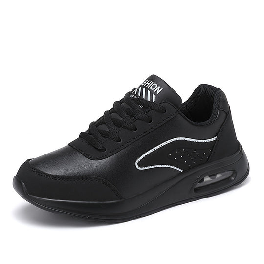 Damen Sportliche Sneakers mit dämpfendem Luftpolstersystem und atmungsaktiver Oberfläche EB