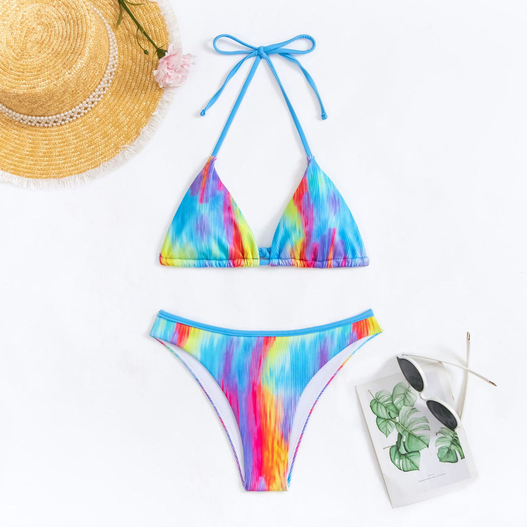 Damen Triangel-Bikini EB