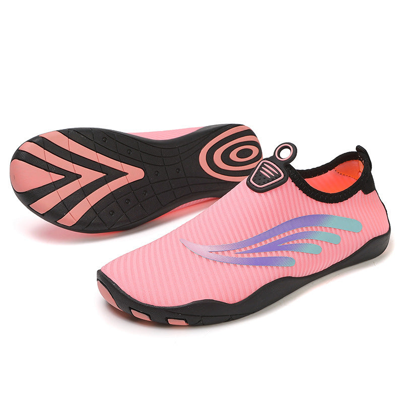 Damen Ultraleichte und flexible Wassersportschuhe mit rutschfester Sohlen-Technologie EB