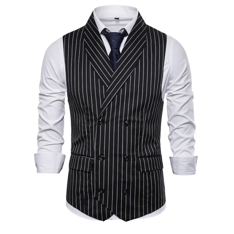 Herren elegante Anzugweste EB