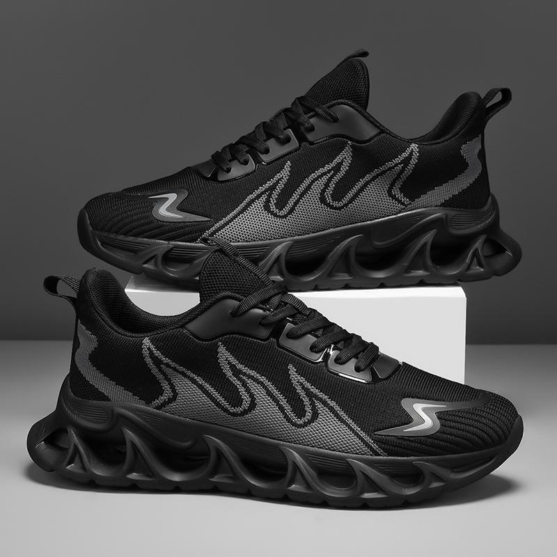 Damen Sportliche Lauf-Sneaker mit dynamischer Dämpfungstechnologie EB