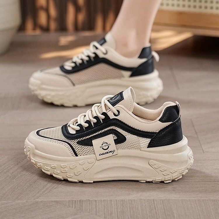 Damen Luftige Freizeitsneaker mit innovativem Dämpfungssystem EB