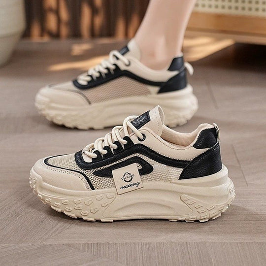 Damen Luftige Freizeitsneaker mit innovativem Dämpfungssystem EB