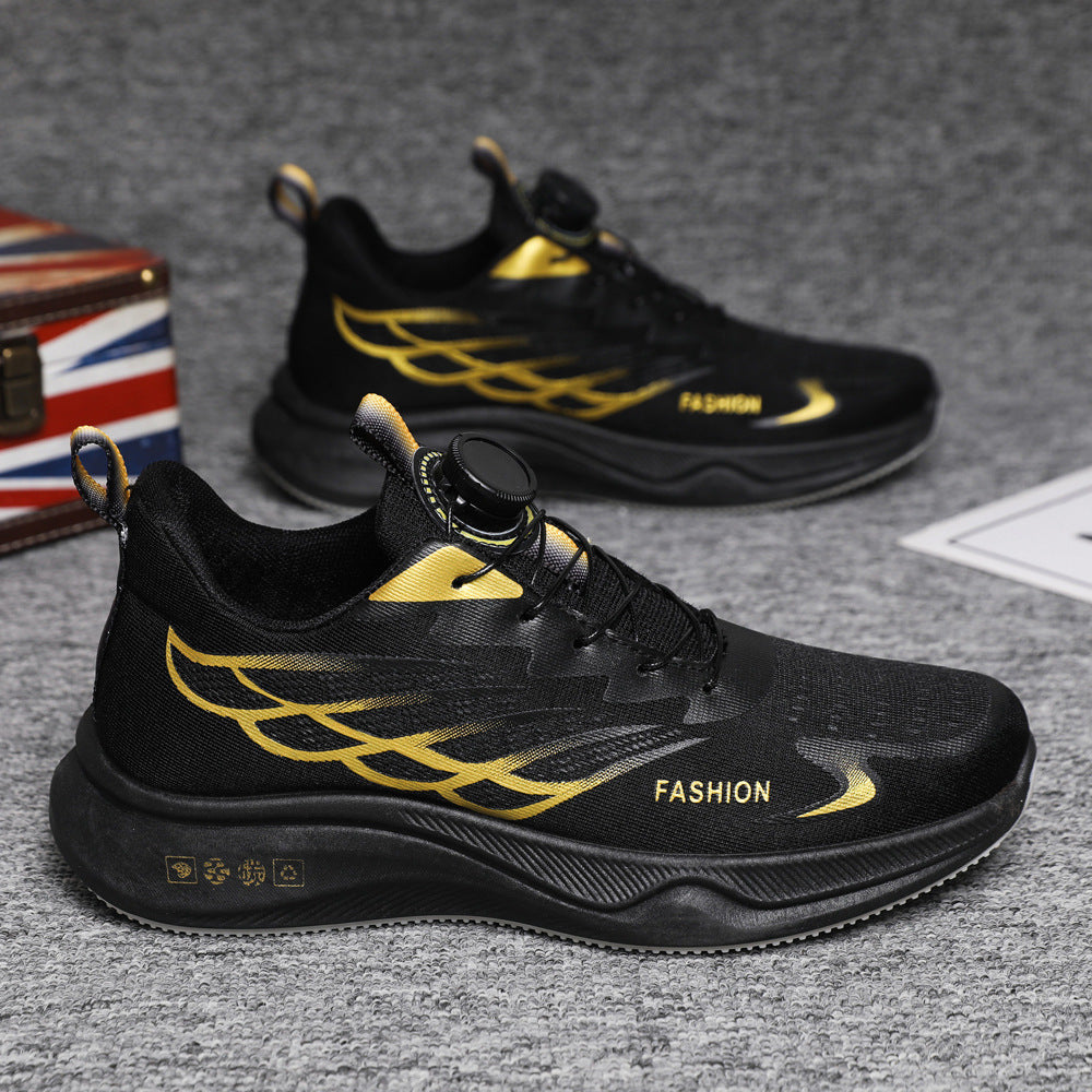 Damen Hochleistungs Performance Sneakers mit innovativem Schnürsystem EB