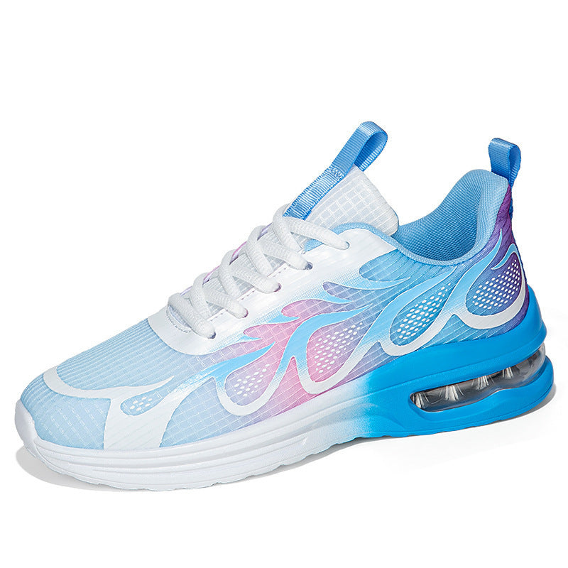 Damen Sportliche Sneakers mit innovativem Luftpolstersystem und atmungsaktivem Obermaterial EB