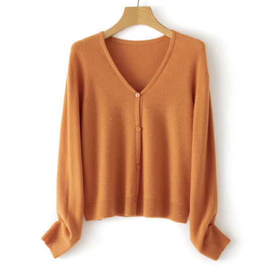 Femme Weicher -Mix Cardigan EB