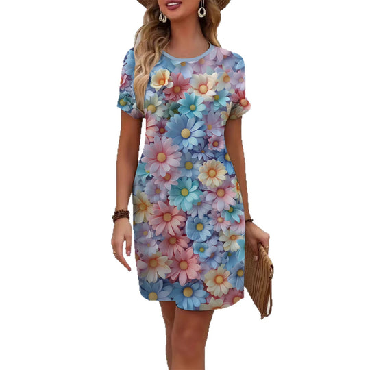 Damen Freizeitkleid EB