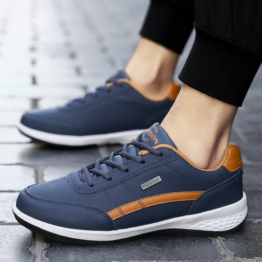Herren Sportliche Freizeitschuhe mit rutschfester Sohle und atmungsaktivem Obermaterial EB