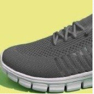 Damen Atmungsaktive und flexible Sneakers EB