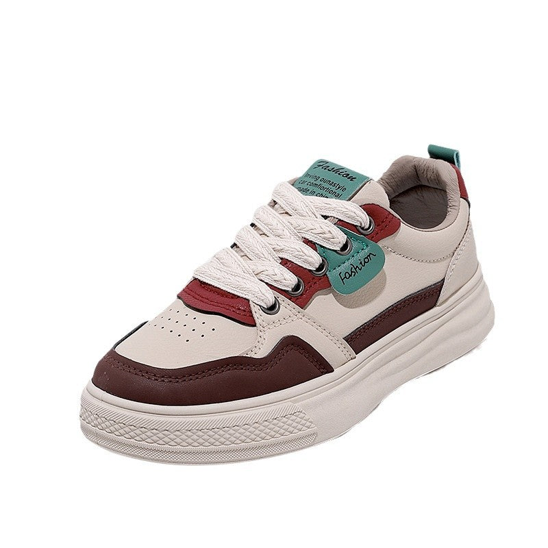 Damen Sneakers mit modischem Design und dämpfender Sohle EB