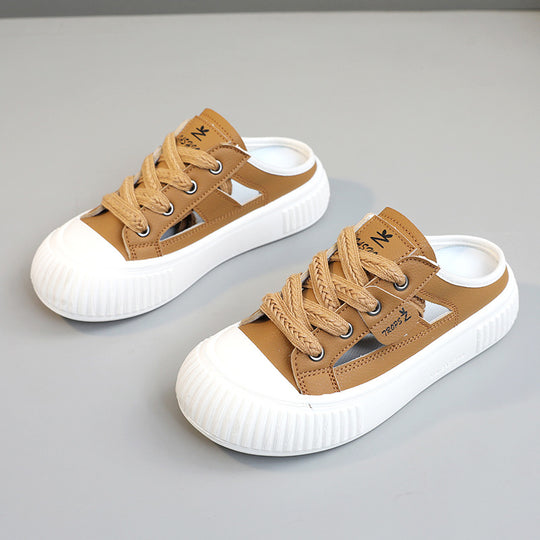 Damen Freizeitschuhe mit atmungsaktiver Mesh-Oberfläche und rutschfester Sohle EB