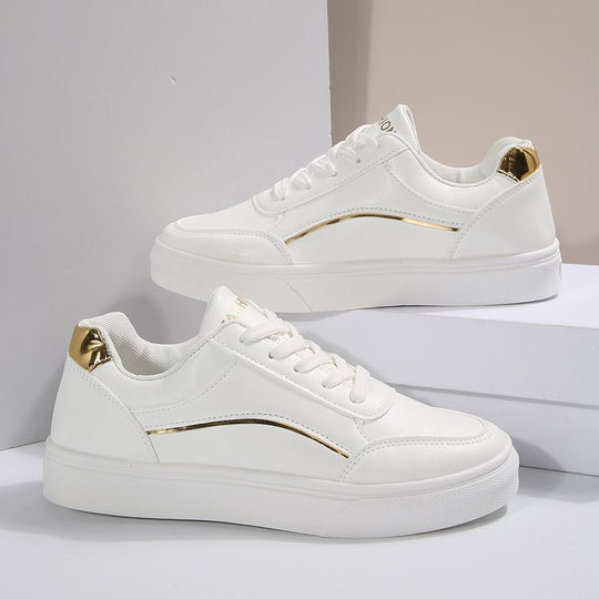 Damen Urbaner Sportlicher Sneaker EB