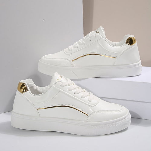Damen Urbaner Sportlicher Sneaker EB
