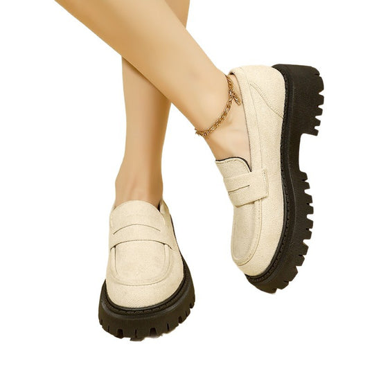 Damen Komfortable Slipper mit rutschfester Sohle und modischem Design EB